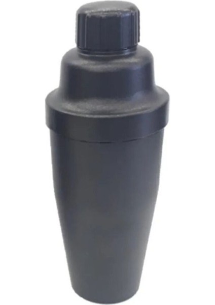 10 Parça Pipetli Kokteyl Hazırlama Seti Bar Shaker 700 ml Çelik Pipet Buz Maşası Jigger 3/4.5 cl