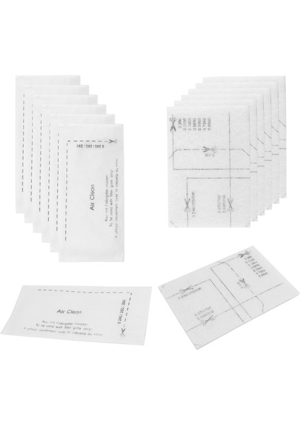 Miele Complete S8340 S8360, C1 C2 C3 Için Elektrikli Süpürge Filtreleri, Egzoz Filtresi Yedek Parçaları Filtre Setleri (Yurt Dışından) fiyatları