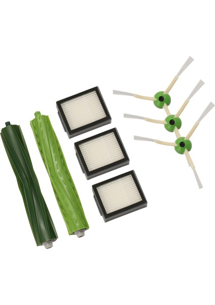 Irobot Roomba I3 I3+ I7 I7+ I4 I6 I6+ I8 I8+/artı E5 E6 E7 J7 I E&amp;j Serisi Vakum Süpürge Ana Yan Fırça Filtreleri (Yurt Dışından)