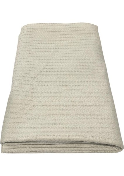 Örgü Yazlık Pike Çift Kişilik 200X240 78874
