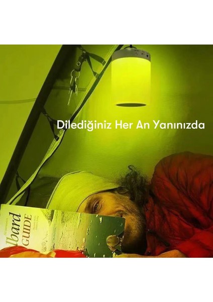 CL-671 Şarjlı Dokunmatik Gece Lambalı Bluetooth Hoparlör Inslm
