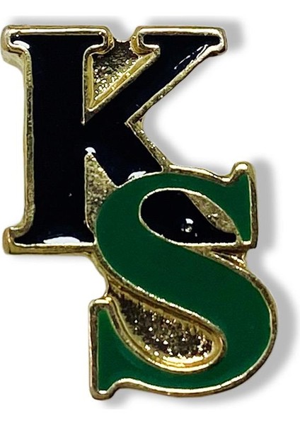 Lisanslı Ks Rozet Gold