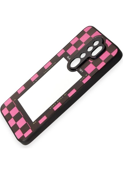 Xiaomi Redmi Note 8 Pro Kılıf Mirror Desenli Kapak - Mirror - 8 Inslm