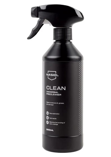 Clean 500ML Seramik Kaplama Öncesi Yüzey Temizleyici