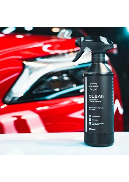 Clean 500ML Seramik Kaplama Öncesi Yüzey Temizleyici