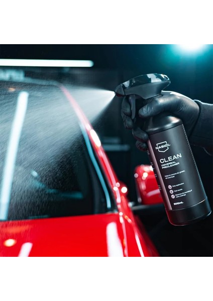 Clean 500ML Seramik Kaplama Öncesi Yüzey Temizleyici