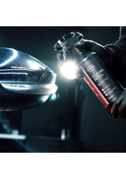 Clean 500ML Seramik Kaplama Öncesi Yüzey Temizleyici