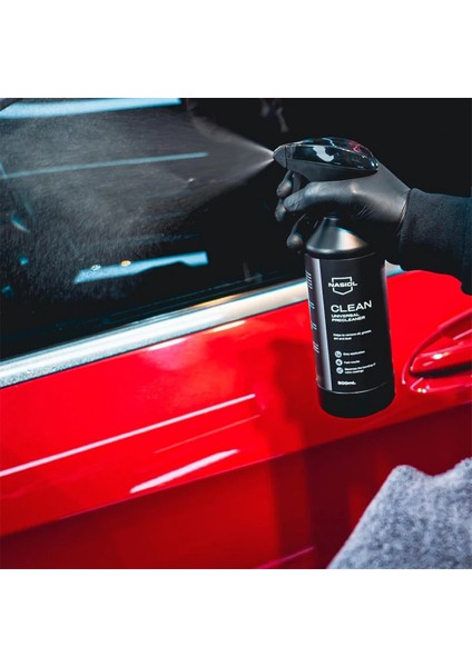 Clean 500ML Seramik Kaplama Öncesi Yüzey Temizleyici