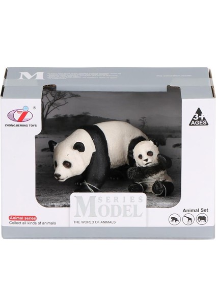 Q9899-A27 Panda Ailesi -Birliktoys fırsatları