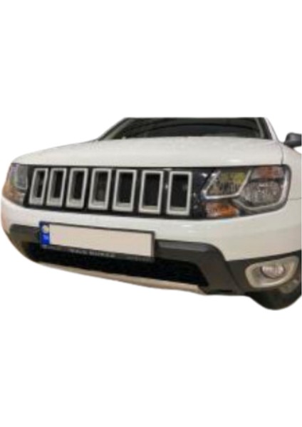 Dacia Duster Panjur 2009 -2017 (Plastik)(Boyasız)