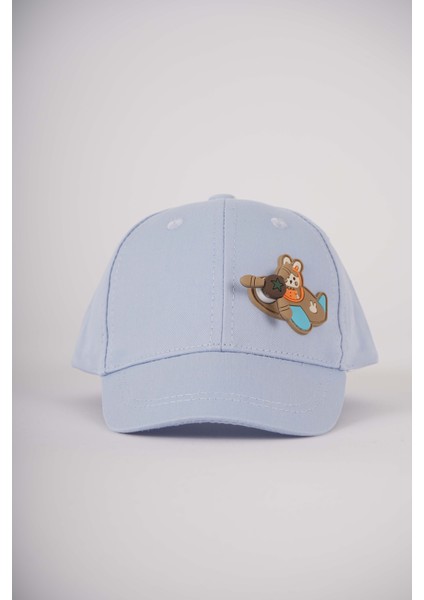 Erkek Bebek 1-3 Yaş Uçak Modelli Şapka fiyatları