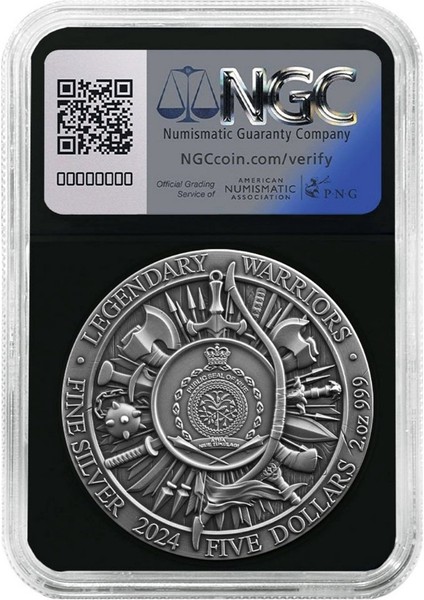 Agakulche Julius Sezar Altın Kaplama Ngc Sertifikalı Gümüş Sikke Coin fiyatları