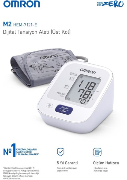 M2 Intellisense Hafızalı Compact Aleti