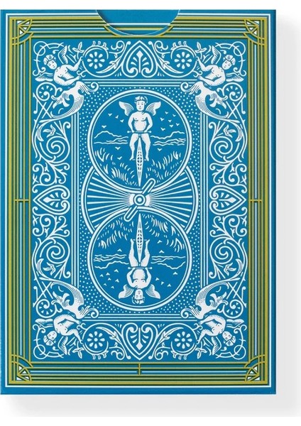 ® Masters Legacy Edition Blue - Mavi Koleksiyonluk Oyun Iskambil Kartı fiyatları