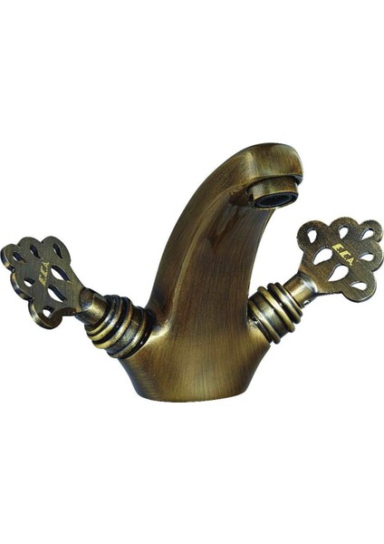 Osmanlı Eskitme Lavabo Bataryası 102208002