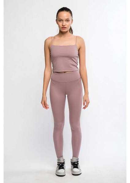 Rose Kadın Soft Touch Tayt - Lemina modelleri