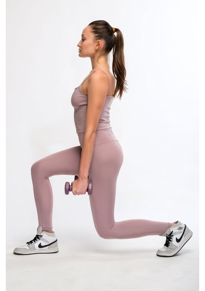 Rose Kadın Soft Touch Tayt - Lemina indirimleri