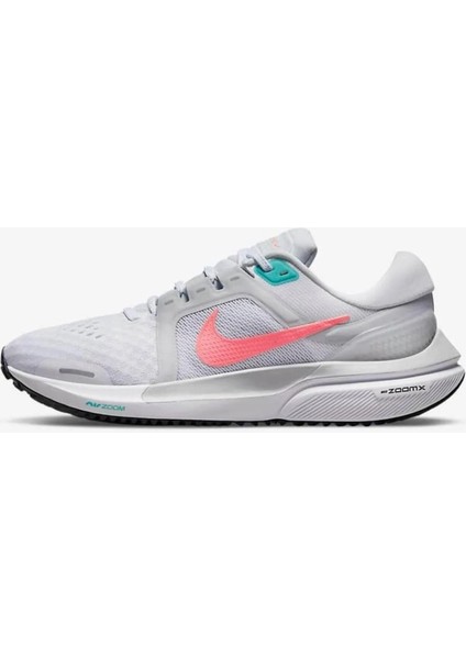 Air Zoom Vomero 16 Road Running Kırık Beyaz-Gri Kadın Koşu Ayakkabısı