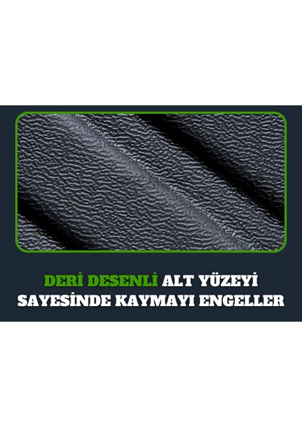 NewDeco Opel Comb0 2019 ve Sonrası Için 5,5d Carbon Style Havuzlu Paspas - Tpe Malzeme