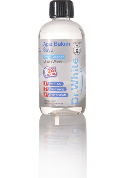 Smart Cleanser Ağız Bakım Suyu 250 ml