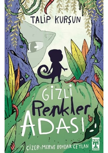 Gizli Renkler Adası