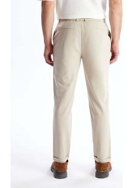 Yeni Sezon Slim Fit Erkek Pantolon - S55746Z8