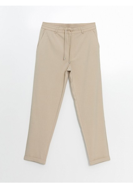 Yeni Sezon Slim Fit Erkek Pantolon - S55746Z8