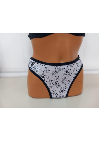 Bayan Bikini Külot Nova9 Lu Paket