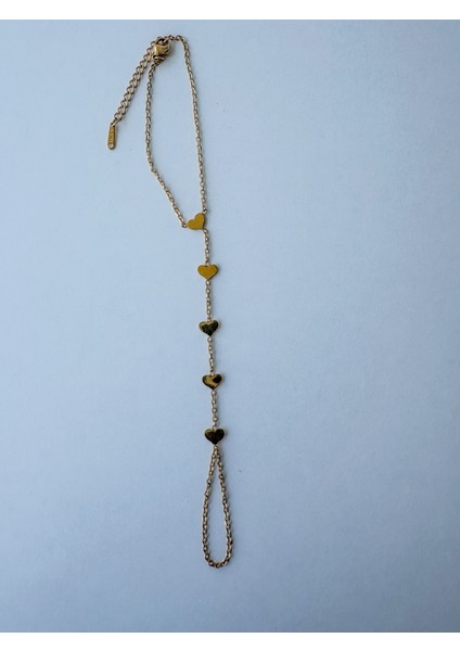 Kalpli Gold Renk Çelik Şahmeran fiyatları