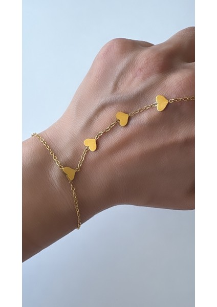 Kalpli Gold Renk Çelik Şahmeran fırsatları
