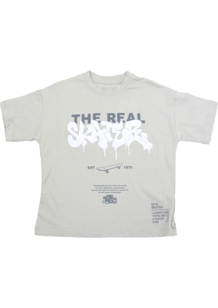 Erkek Çocuk Tişört JAC-1785