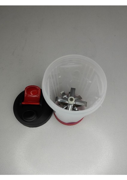 Practical Hand Blender 20X9 cm Pratik El Blenderi