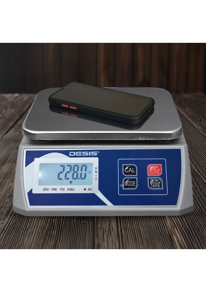 Desis H7W-6 Dijital Terazi 6kg / 0.2gr fırsatları