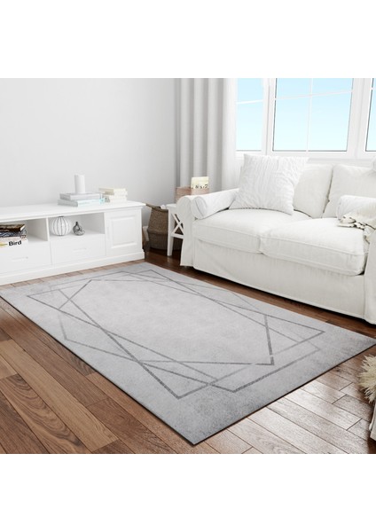 dijital Baskı Yıkanabilir Kaymaz Taban Salon Halısı ve Yolluk
