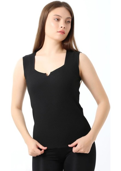 Kadın 38-40-42 Bedenler Için Triko Bluz