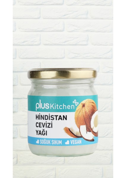 Hindistan Cevizi Yağı 210 gr