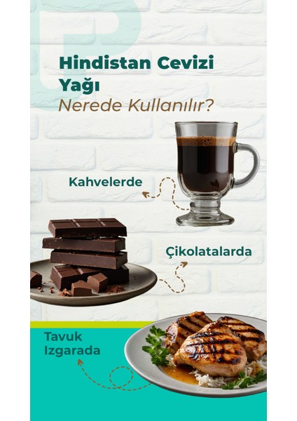 Hindistan Cevizi Yağı 210 gr fırsatları