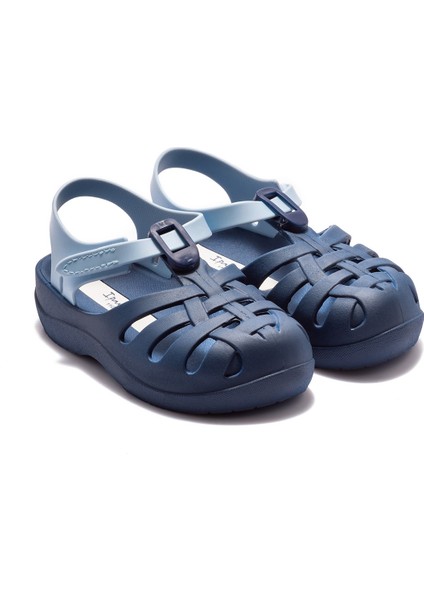 Summer Basic Çocuk Sandalet Lacivert 19/29