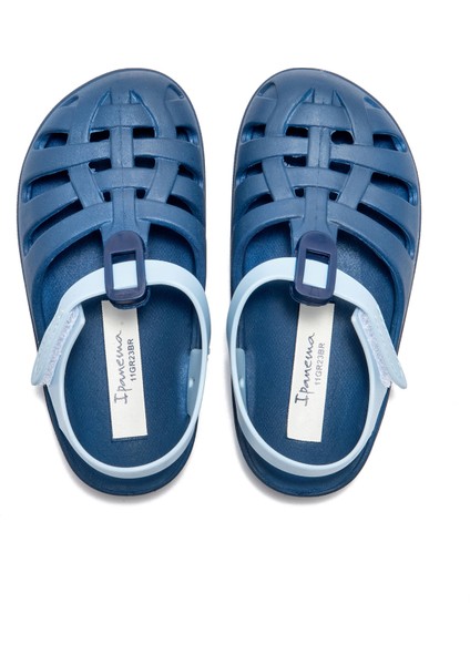 Summer Basic Çocuk Sandalet Lacivert 19/29 modelleri