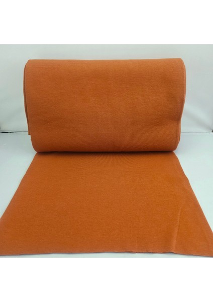 1*1 Bebe Kaşkorse Ribana Kumaş | Kumaş Eni: 35 cm Tüp | %95 Pamuk %5 Elastan | 024