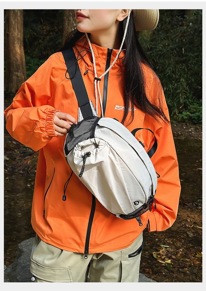 Yeni Erkekler ve Kadınlar Çift Omuz Çantası Olabilir Açık Seyahat Bel Paketi Seyahat Spor Bisiklet (Yurt Dışından) modelleri