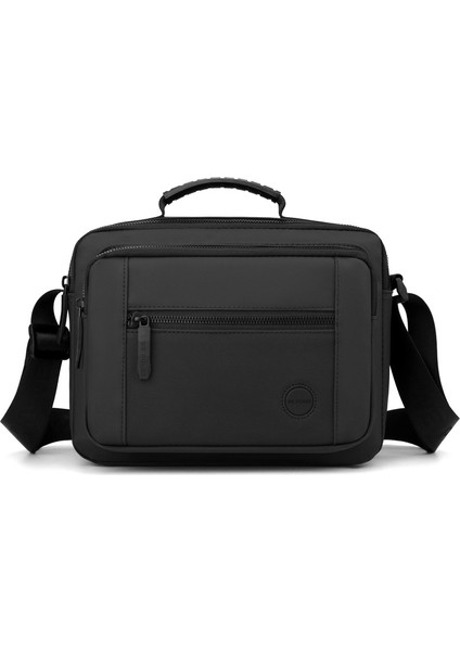 Yeni Gelgit Crossbody Çanta Erkek Spor Commuting Omuz Çantası Fonksiyonel Sürme Satchel Commuter Erkek Çantası (Yurt Dışından)