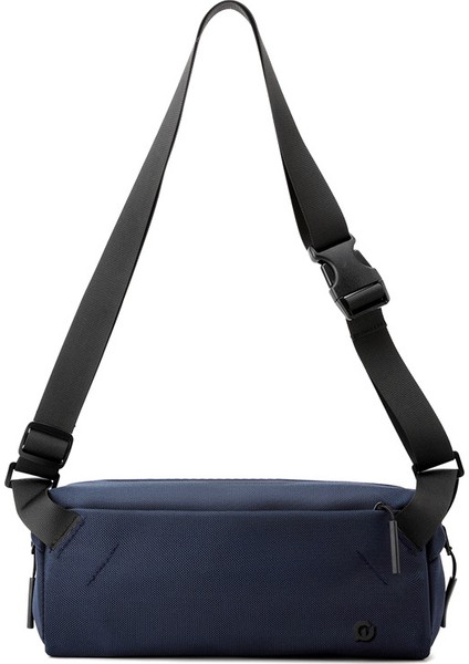 Yeni Gelgit Yüz Göğüs Çantası Çanta Büyük Kapasiteli Eğlence Moda Cep Telefonu Crossbody Çanta Bisiklet Erkek Çantası (Yurt Dışından)