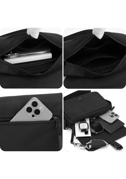 Yeni Günlük Banliyö Omuz Çapraz Çanta Büyük Kapasiteli Binicilik Çapraz Çantalar (Yurt Dışından) modelleri