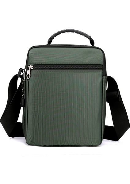 Yeni Trend Erkek Omuz Çantası Eğlence Crossbody Çanta Erkek Su Geçirmez Naylon Erkek Çantası Açık Postacı Çantası (Yurt Dışından) modelleri