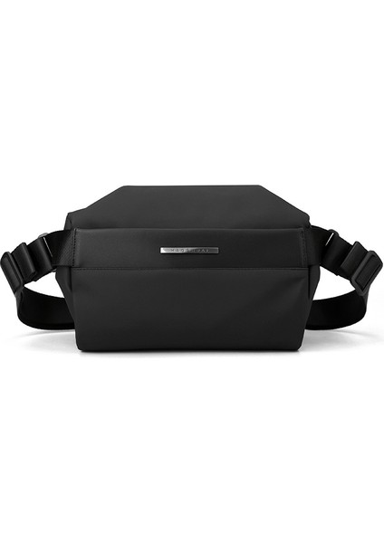 Yeni Gündelik Erkek Fonksiyonu Çapraz Vücut Çantası Anti-Su Ön Göğüs Çantası Avrupa ve Amerika Birleşik Devletleri Trend Omuz (Yurt Dışından)