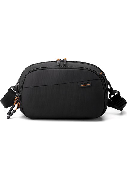 Yeni Seyahat Seyahat Çantası Dijital Veri Kablosu Saklama Çantası Işe Gidip Gelme Taşınabilir Omuz Diyagonal Çantası (Yurt Dışından)