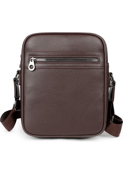 Erkek Çantası 2025 Yeni Moda Erkek Çantası Omuz Çapraz Askılı Çanta Iş (Yurt Dışından)