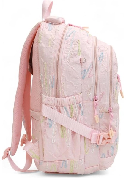 Relaxion Ithal Aksesuarlı 6 Bölmeli Termal Beslenmeli Kalemlikli Ilkokul Sırt Çantası 14SYG30 modelleri