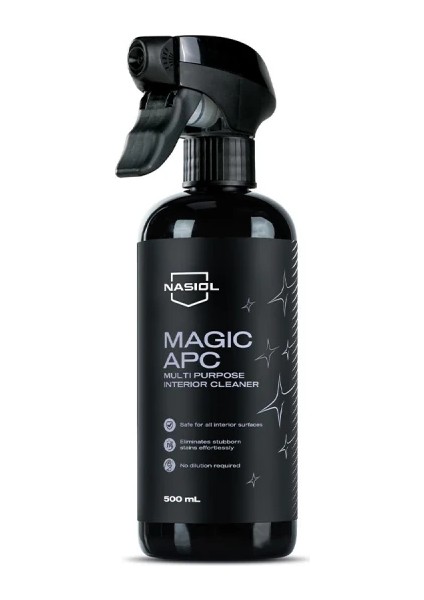 Magic Apc 500ML Çok Amaçlı Iç Mekan Temizleyici